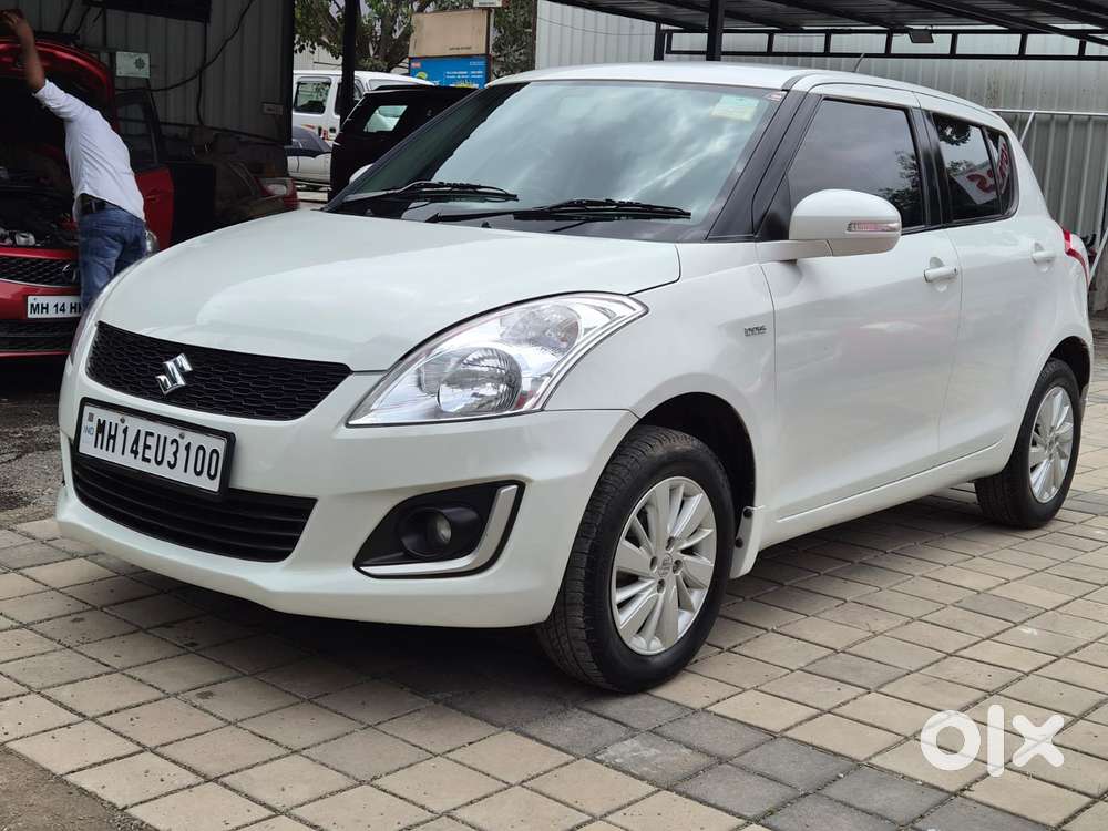Maruti Suzuki Swift Zdi Plus, 2015, Diesel