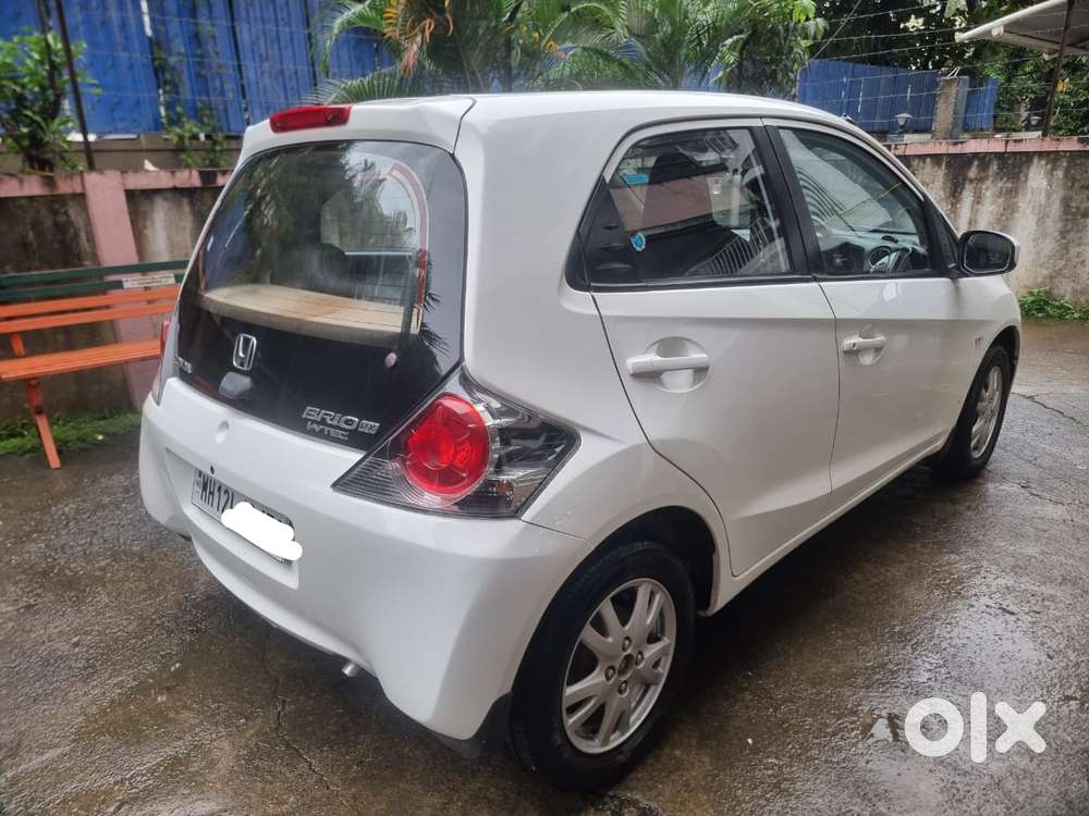 Honda Brio Vx At, 2014, Petrol