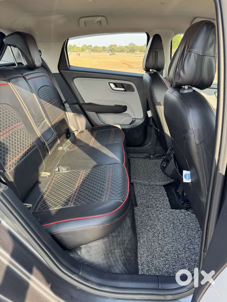 Tata Altroz Xz Plus (s), 2021, Petrol