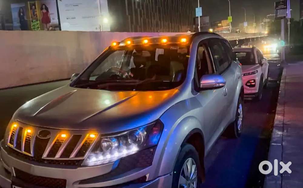 Mahindra Xuv500 2013 Diesel