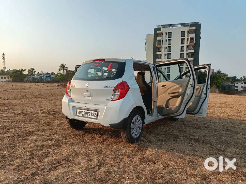 Maruti Suzuki Celerio Lxi 2015 Model