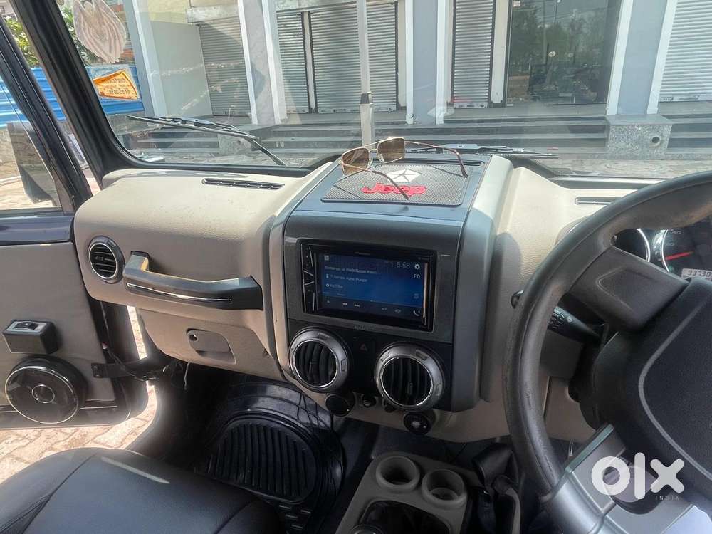 Mahindra Thar 2010-2015 Crde Ac, 2019, Diesel