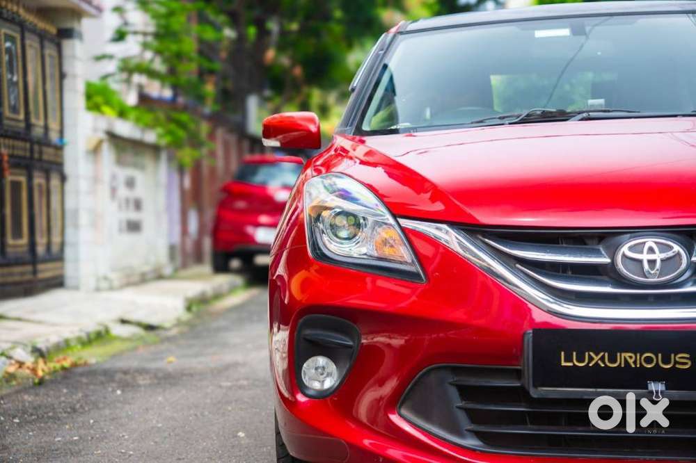 Toyota Glanza 1.2 V, 2020, Petrol
