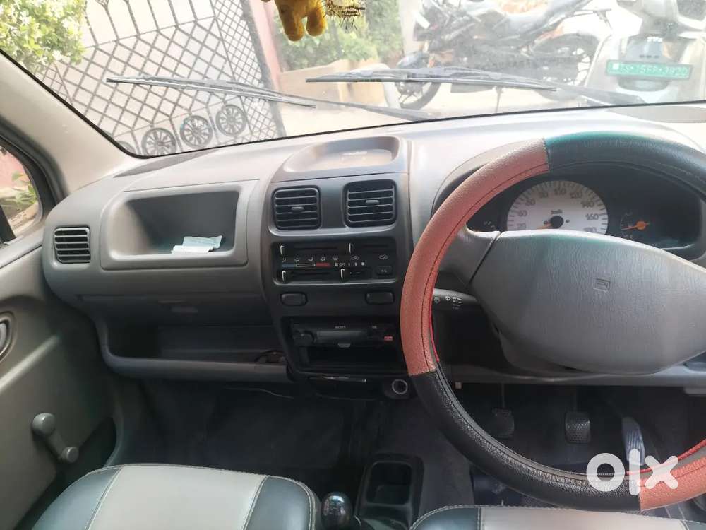 Maruti Suzuki Wagon R Flex Fuel 2003