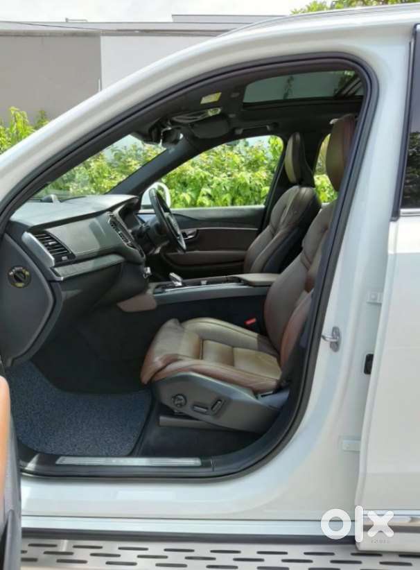 Volvo Xc90 B6 Ultimate, 2022, Petrol