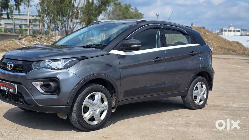 Tata Nexon, 2022, Cng & Hybrids