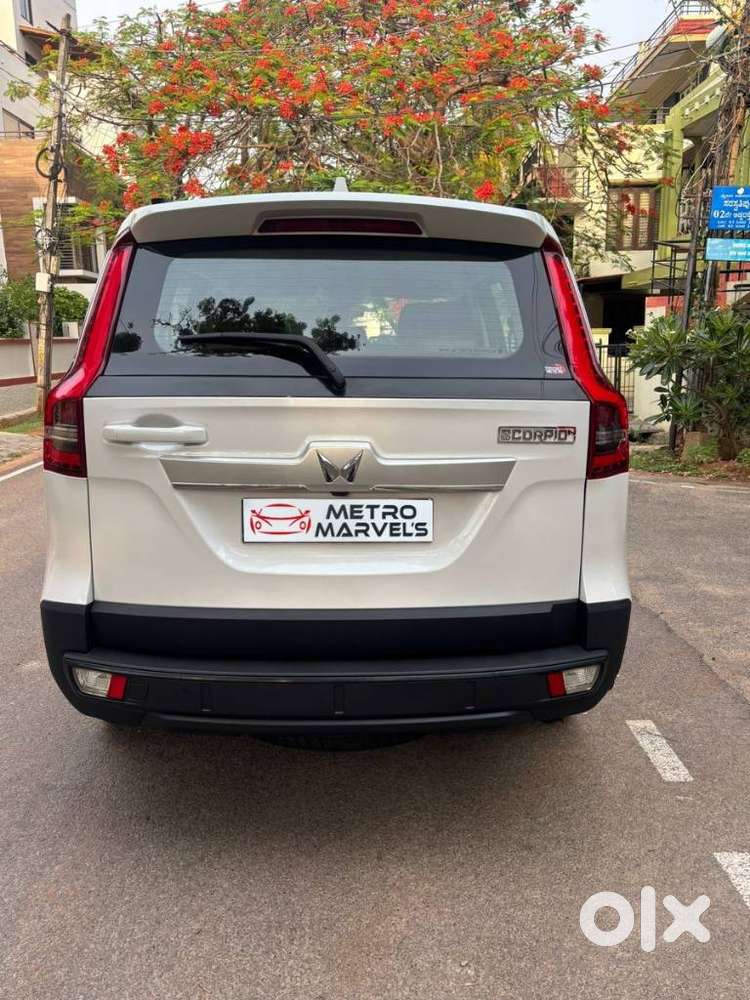Mahindra Scorpio-n 2.2 Z4 Diesel Mt 7 Str, 2023, Diesel
