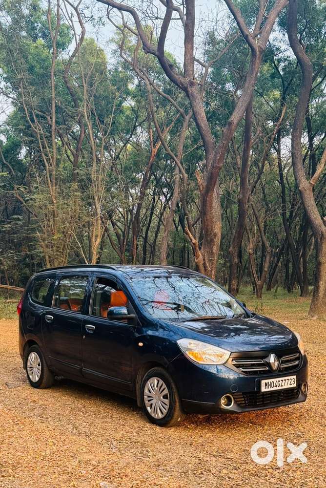 Renault Lodgy 1.5 110 Ps Rxl 8 Str, 2014, Diesel
