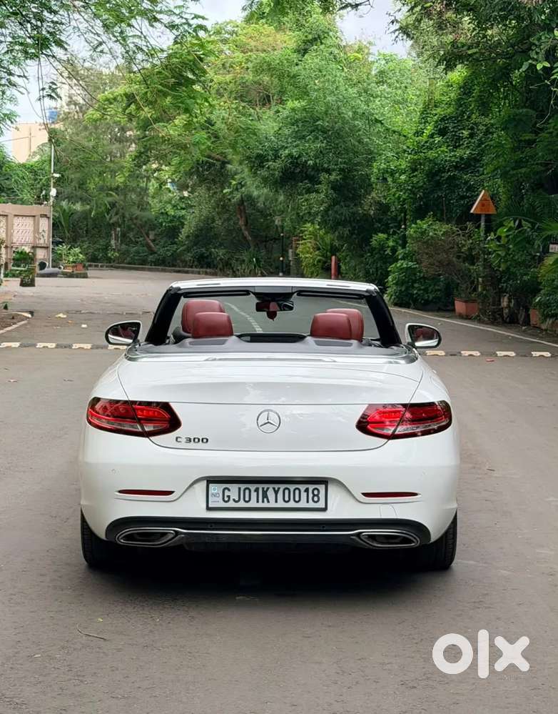 Mercedes-benz New C-class C300 Cabriolet, 2019, Petrol
