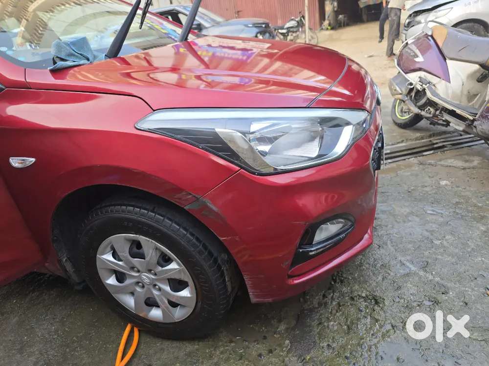 I20 On Sale, Not Much Running