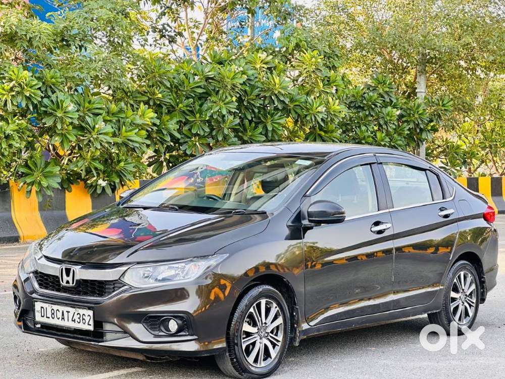 Honda City Vx (o) Mt I-vtec, 2018, Cng & Hybrids