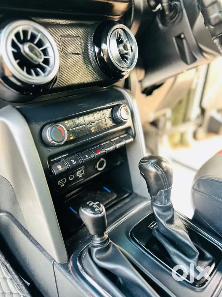 Mahindra Thar 2023 Petrol Well Maintained