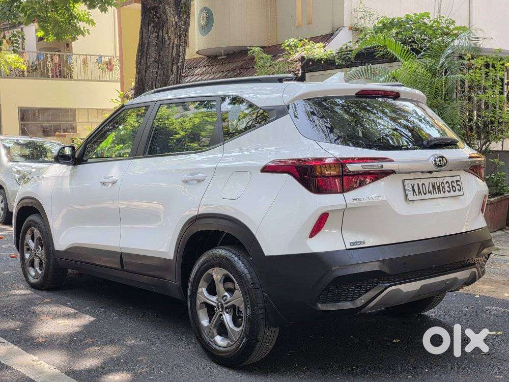 Kia Seltos Htk Plus D, 2019, Diesel