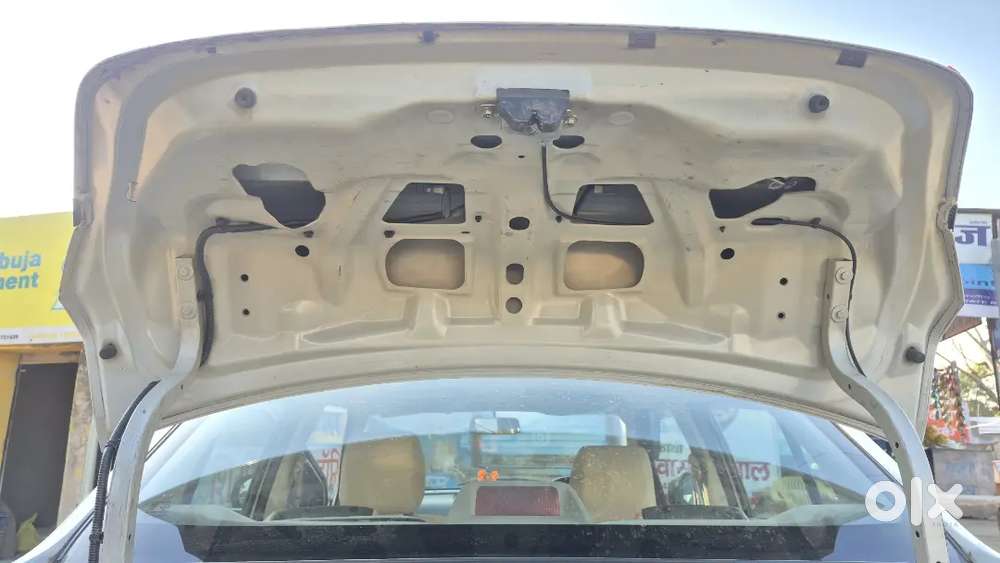 Maruti Suzuki Swift Dzire 2018