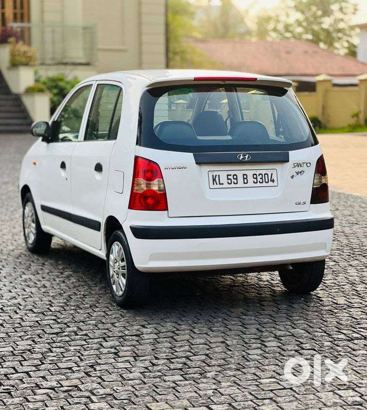 Hyundai Santro, 2010, Petrol