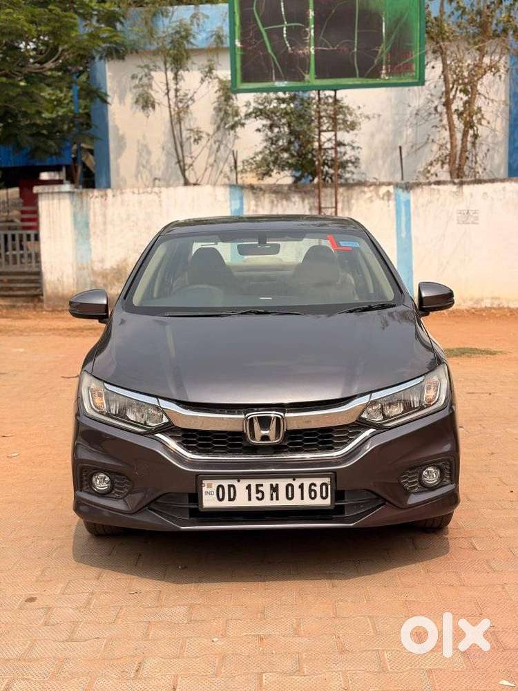 Honda City 1.5 Vx I-vtec Mt, 2018, Petrol
