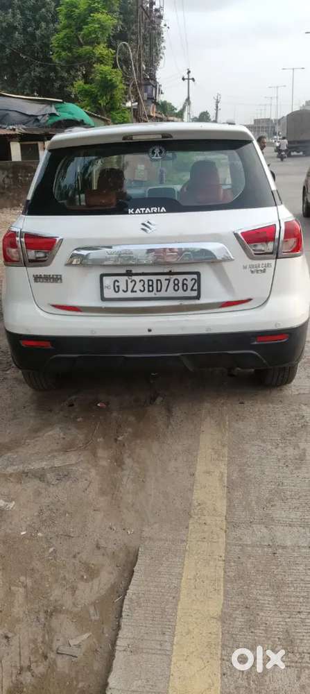 Maruti Suzuki Vitara Brezza Vdi 2016 Diesel Manual