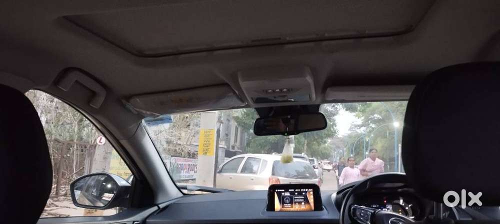 Tata Nexon 1.2 Revotron Xz Plus Kaziranga, 2022, Petrol