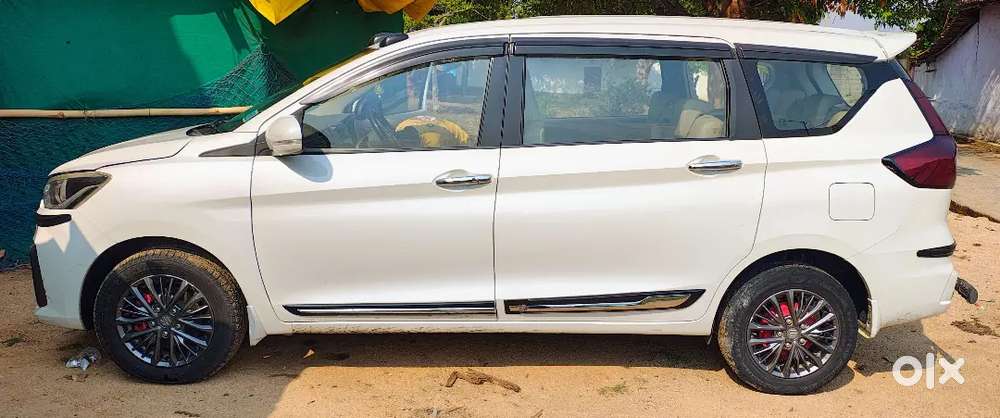 Maruti Suzuki Ertiga 2021 Petrol Good Condition Urgent Sale