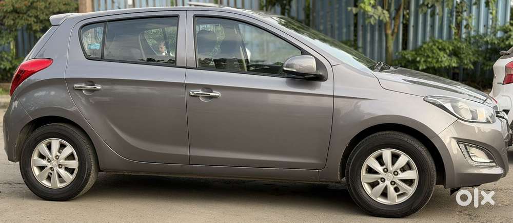 Hyundai I20 Asta Optional With Sunroof 1.2, 2014, Petrol