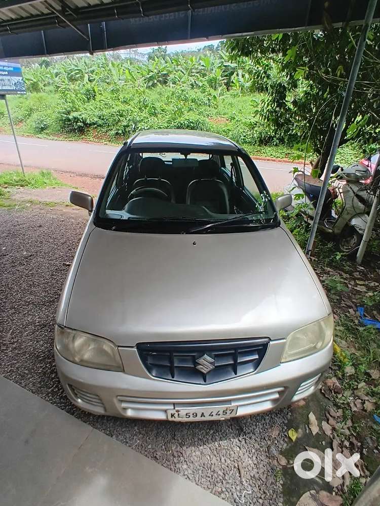 Maruti Suzuki Alto Lxi 2008