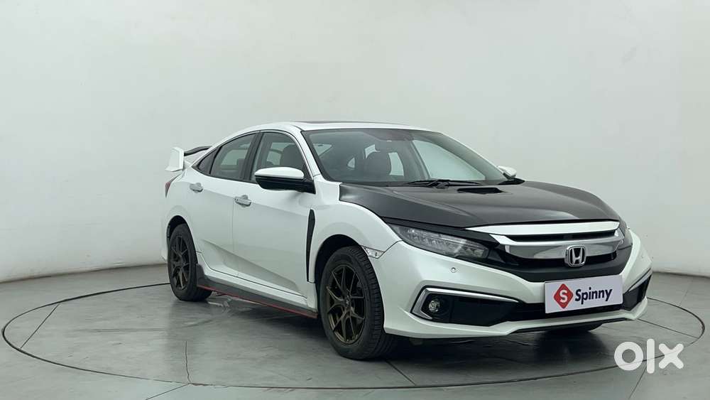 Honda Civic Zx, 2019, Petrol