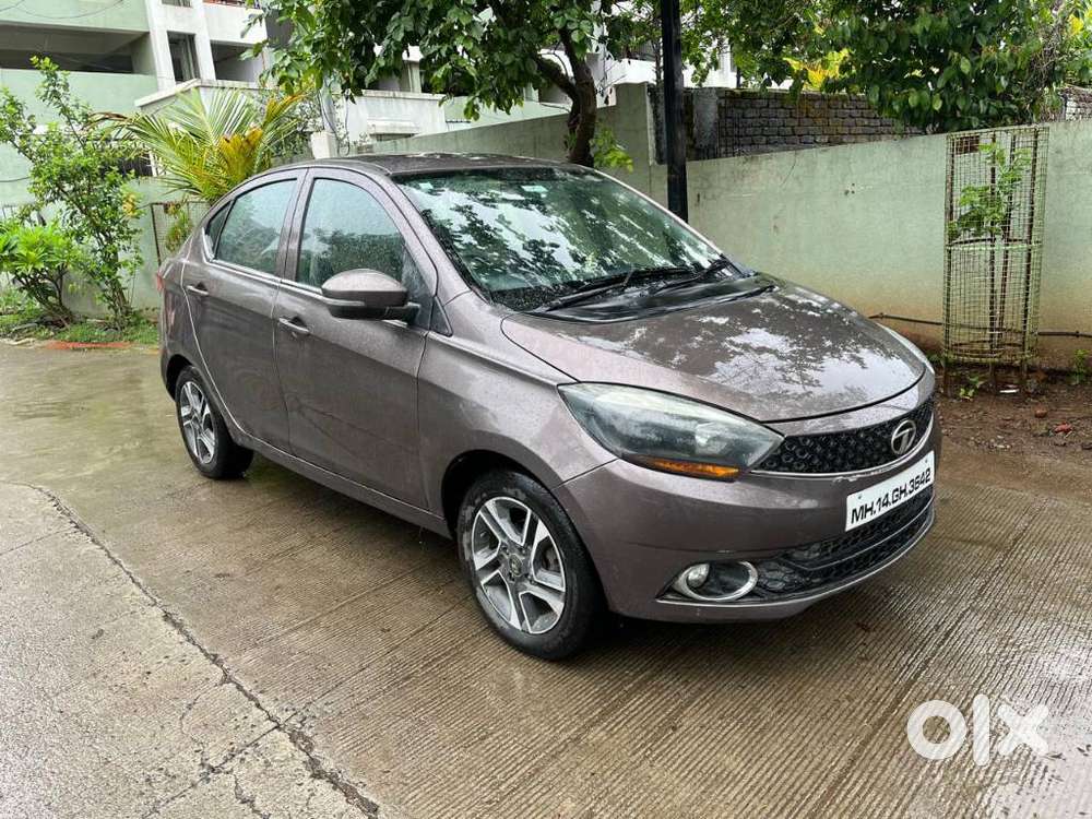 Tata Tigor Xz Plus, 2017, Petrol