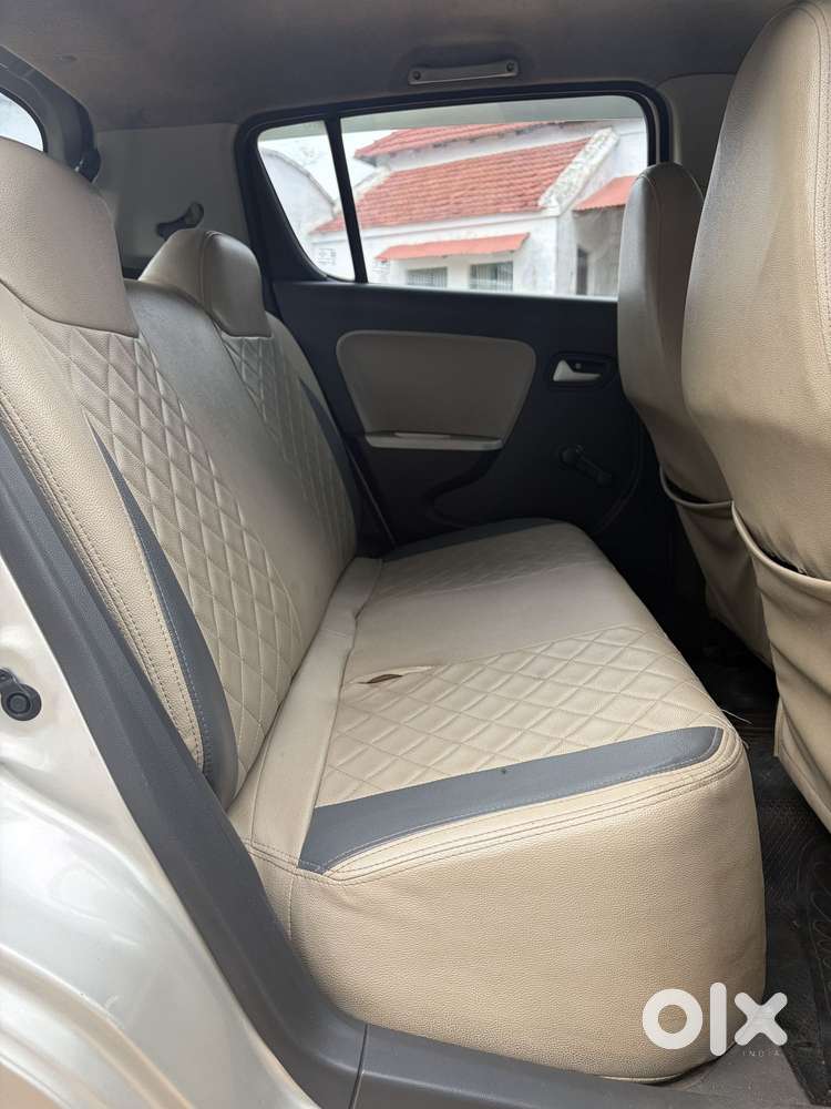 Maruti Suzuki Alto K10, 2015, Petrol