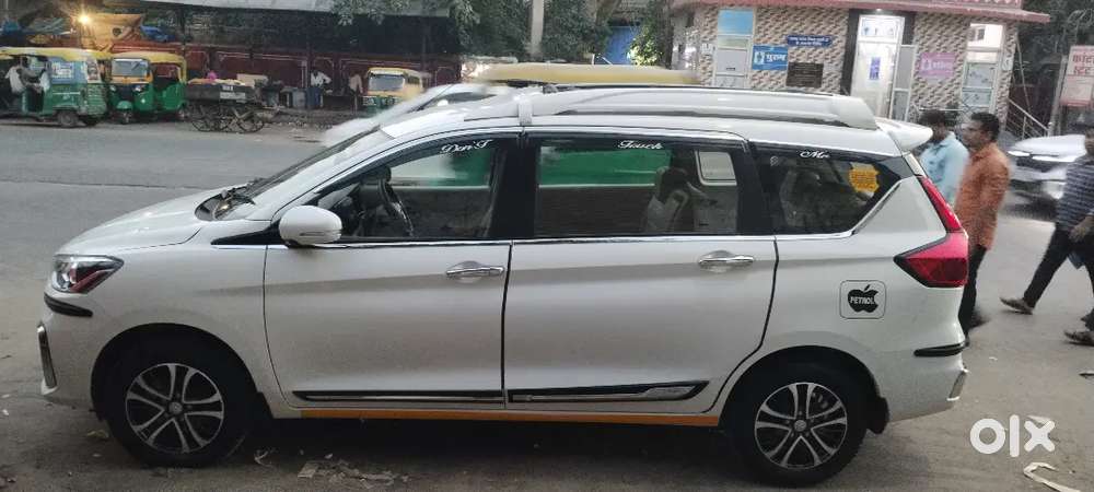 Maruti Suzuki Ertiga 2024 Cng & Hybrids 95000 Km Driven
