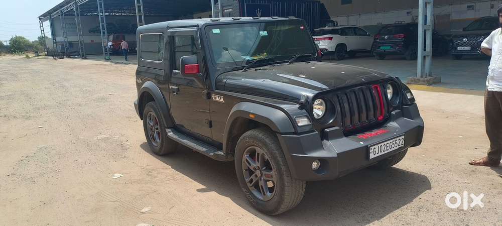Mahindra Thar Top Model Diesel 4x4 Automatic Lx D 2024