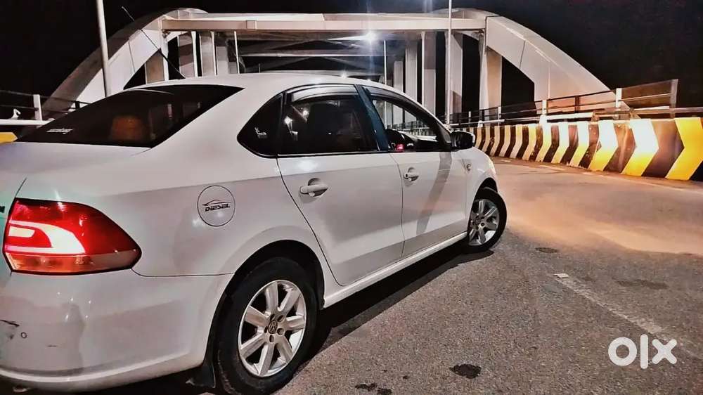 Volkswagen Vento 2011 Diesel