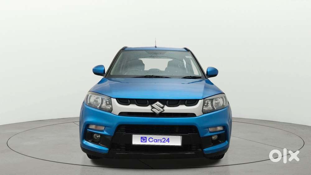 Maruti Suzuki Vitara Brezza Vdi (o), 2017, Diesel