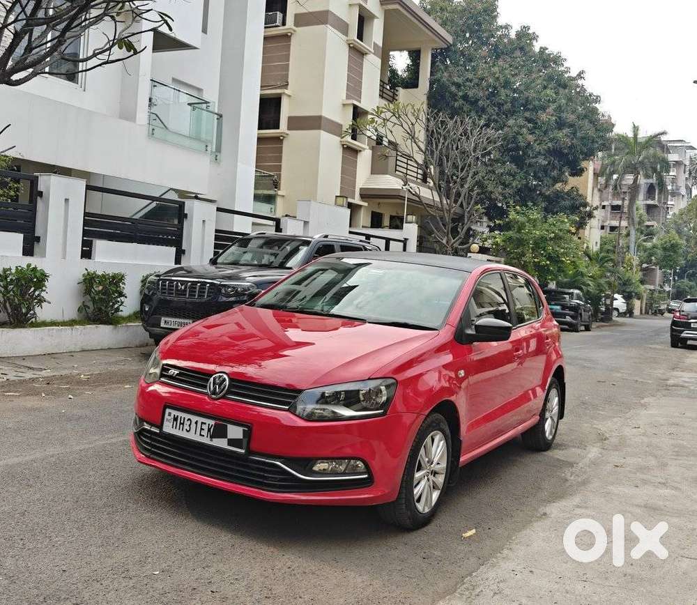 Volkswagen Polo 2013-2015 Gt Tsi, 2014, Petrol