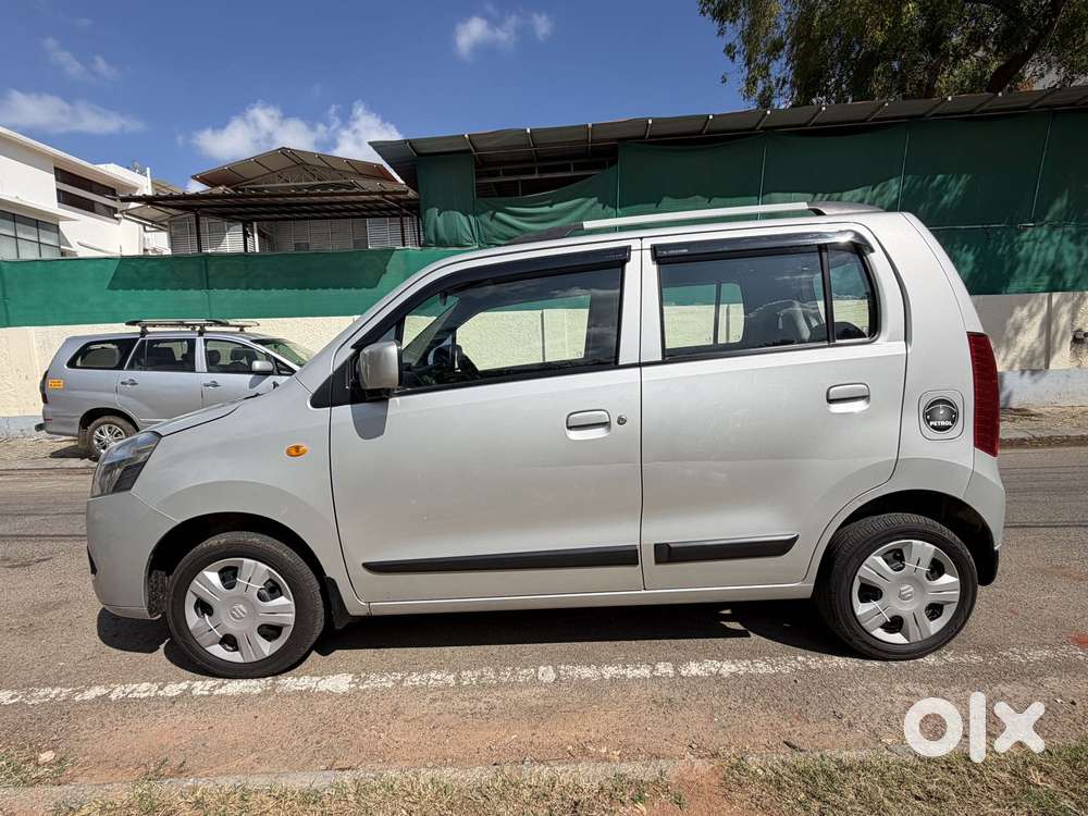 Maruti Suzuki Wagon R