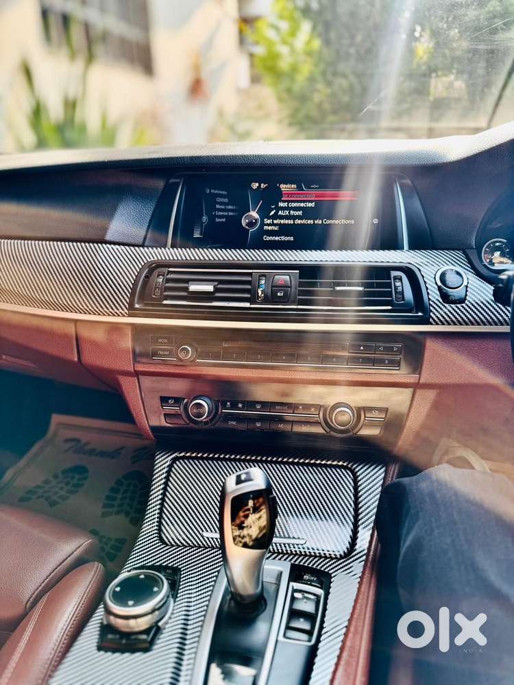 Bmw 5 Series [2010-2013] 2.0 520d Sedan, 2016, Diesel