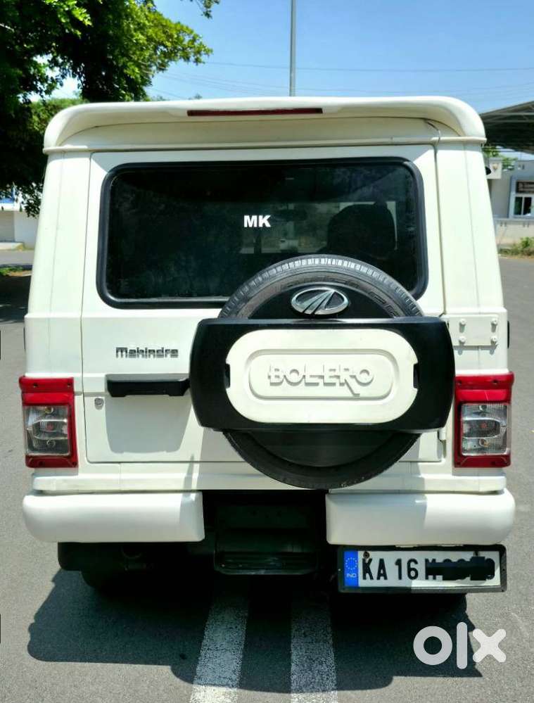Mahindra Bolero 2001-2010 Slx, 2011, Diesel