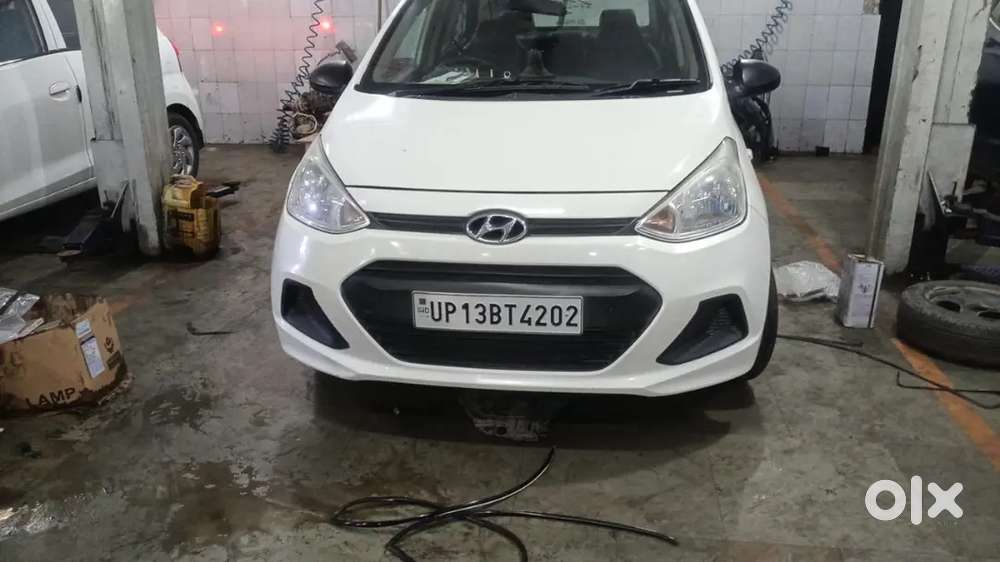 2019 Hyundai Xcent Prime Cng T