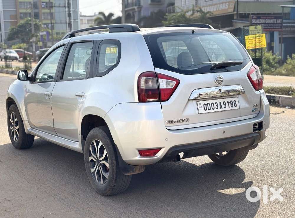 Nissan Terrano Xl 110 Diesel, 2014, Diesel