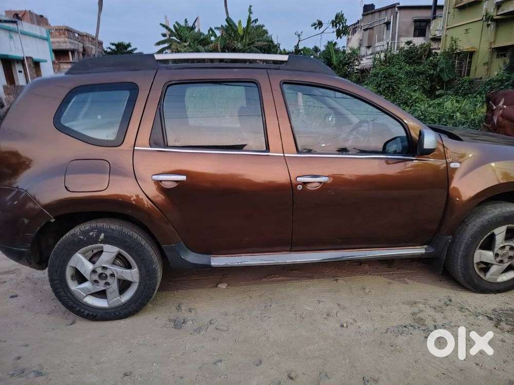 Renault Duster 2015-2016 110ps Diesel Rxz Plus, 2014, Diesel