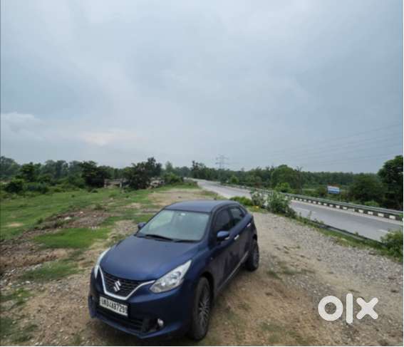 Maruti Suzuki Baleno 2019 Petrol Well Maintained