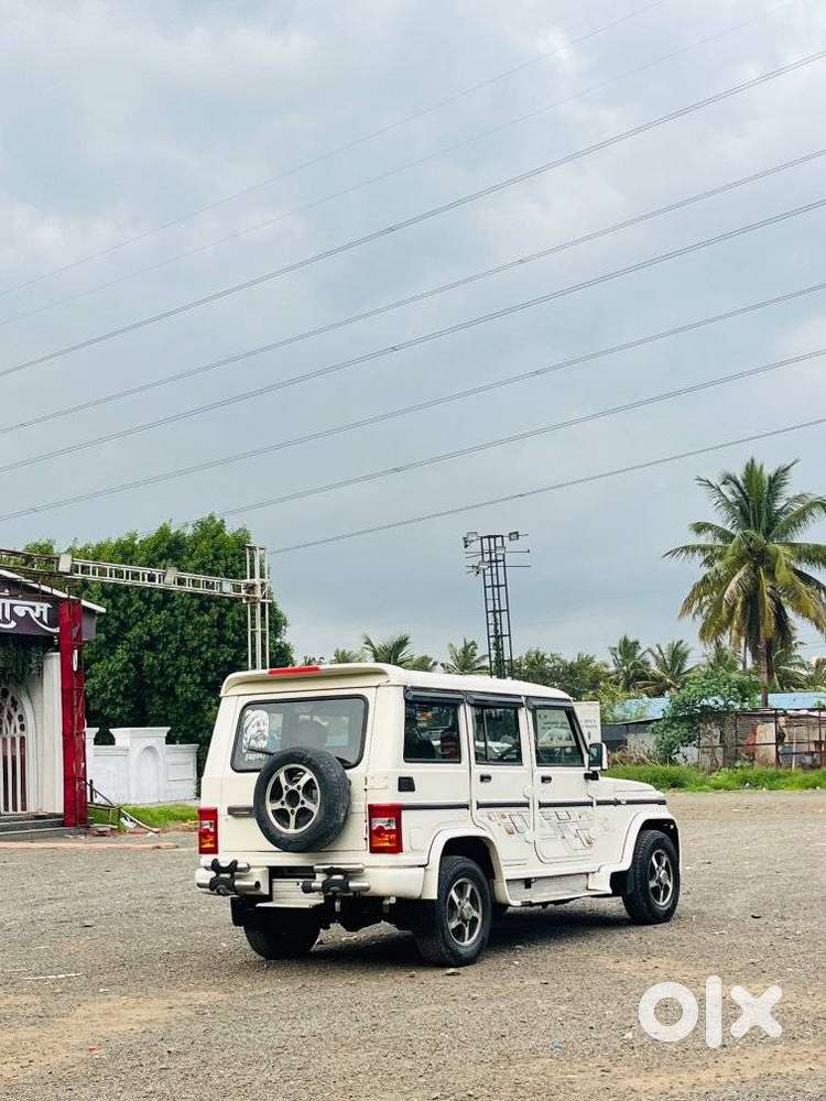Mahindra Bolero 1.5 Power Plus Zlx, 2013, Diesel