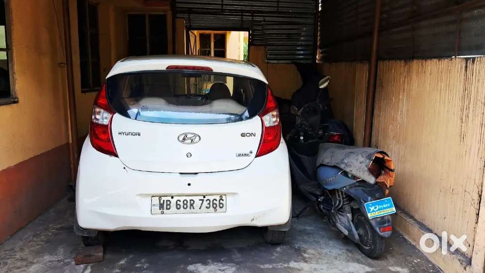 Hyundai Eon D-lite 2015