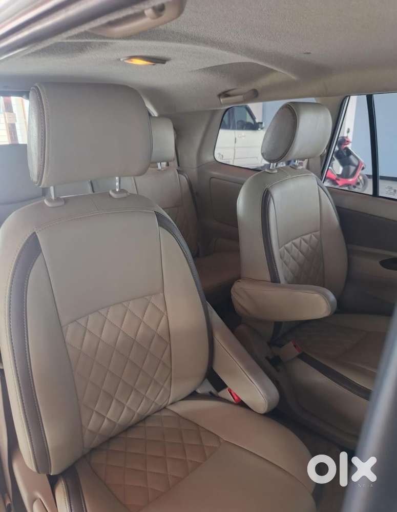 Toyota Innova 2.5 Vx 7 Str, 2014, Diesel