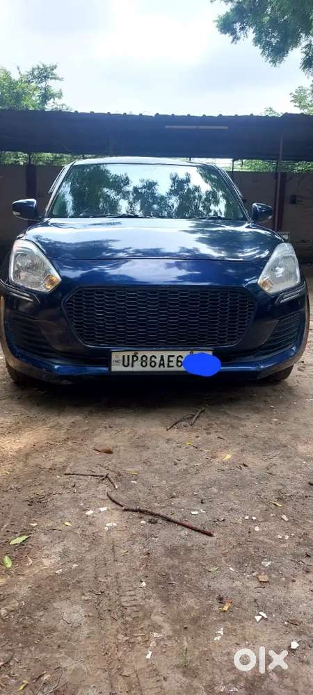 Maruti Suzuki Swift 2021 Petrol Well Maintained