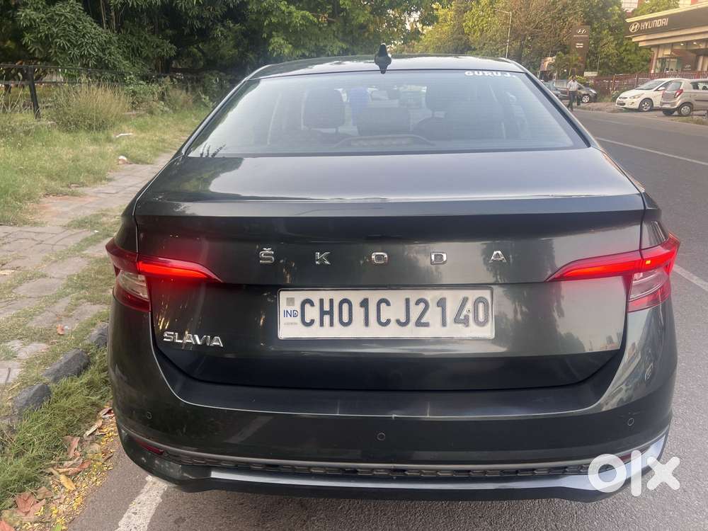 Skoda Slavia Ambition 1.0l Tsi Mt, 2022, Petrol
