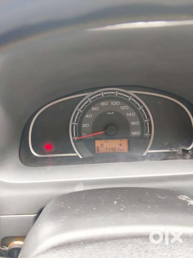 Maruti Suzuki Alto 2013 Cng Lxi
