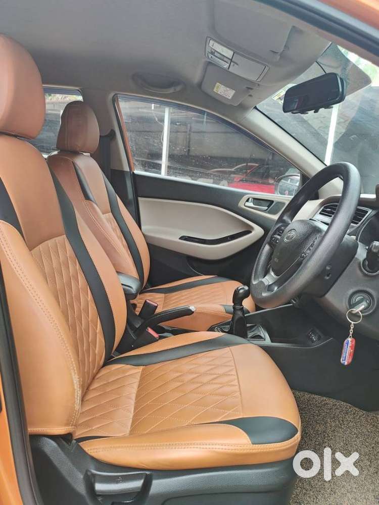 Hyundai I20, 2019, Petrol