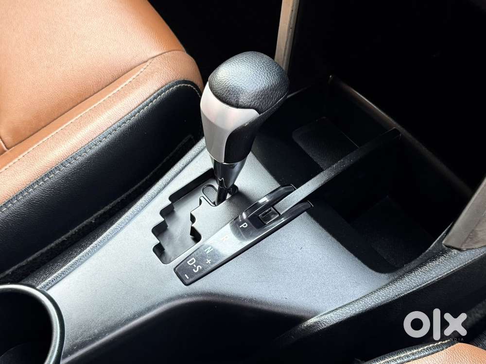 Toyota Innova Crysta 2.8 Zx At, 2018, Diesel