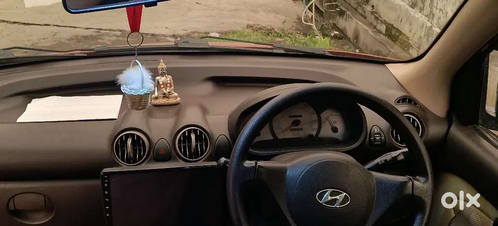 Hyundai Santro Xing Gl Plus 2011