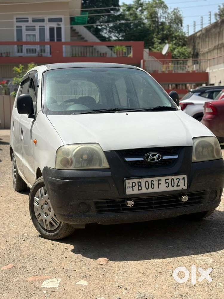 Hyundai Santro Xing 2006 Petrol Well Maintained